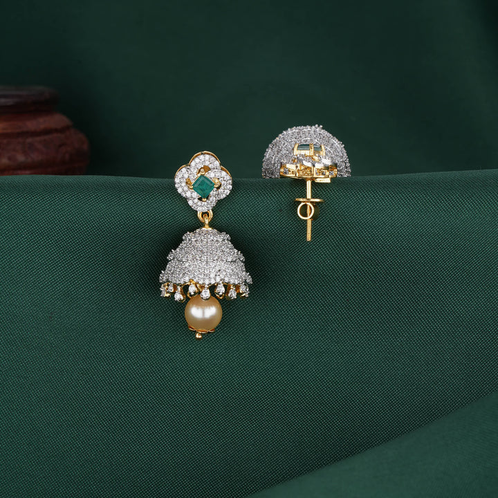 Classy Avikam Jhumkas
