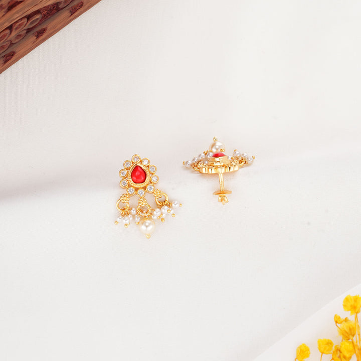 Kirthikaa Stone Drops