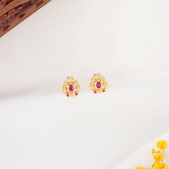 Navitha Stone Studs