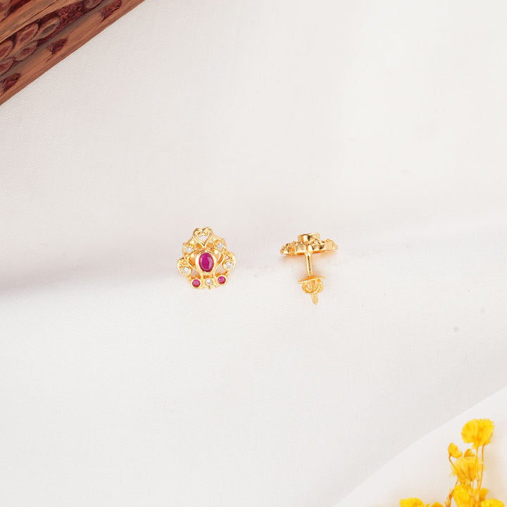 Navitha Stone Studs