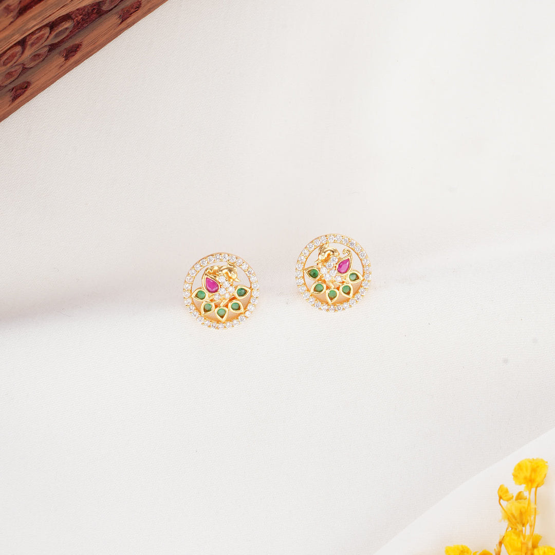 Parindha Stone Studs