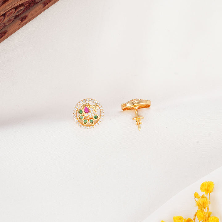 Parindha Stone Studs