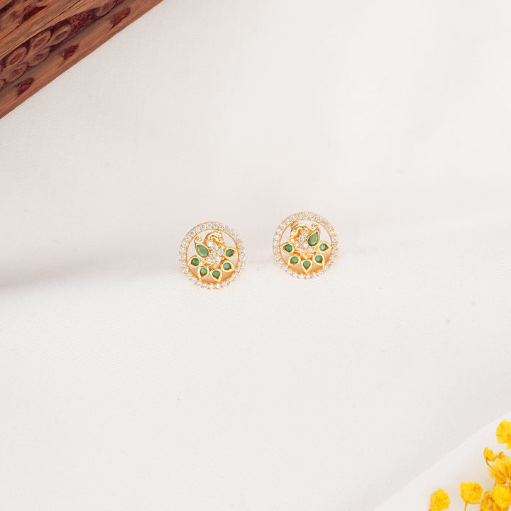 Samaira Stone Studs