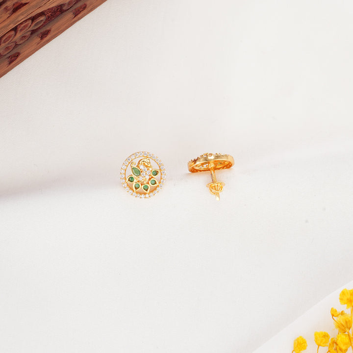 Samaira Stone Studs