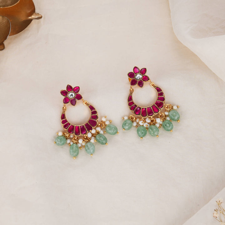 Jishikaa Chandhubaali Earrings