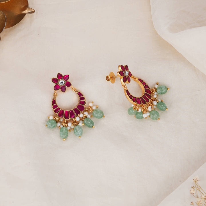 Jishikaa Chandhubaali Earrings