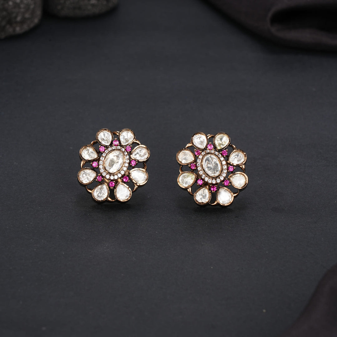 Varisha Victorian Studs