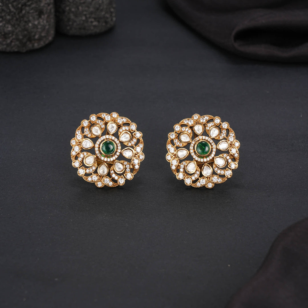Dhansikha Victorian Studs
