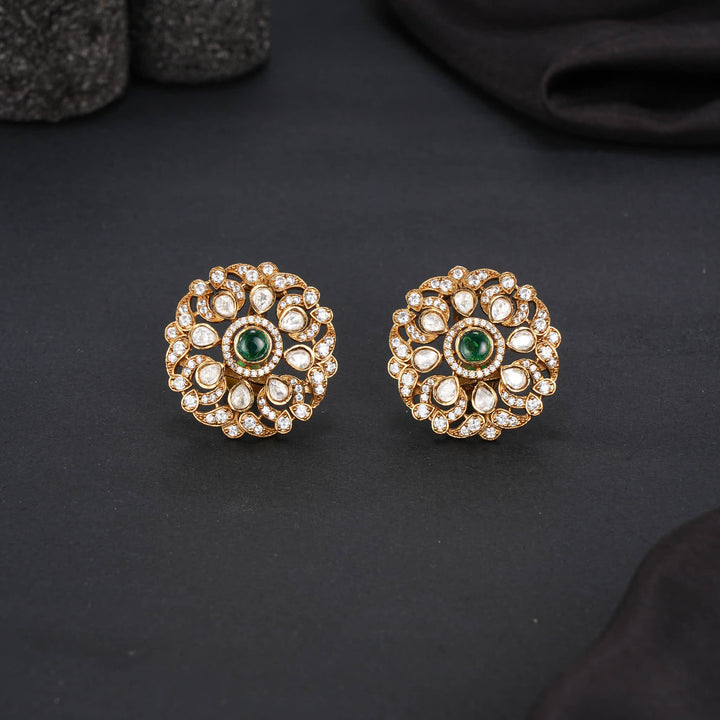 Dhansikha Victorian Studs