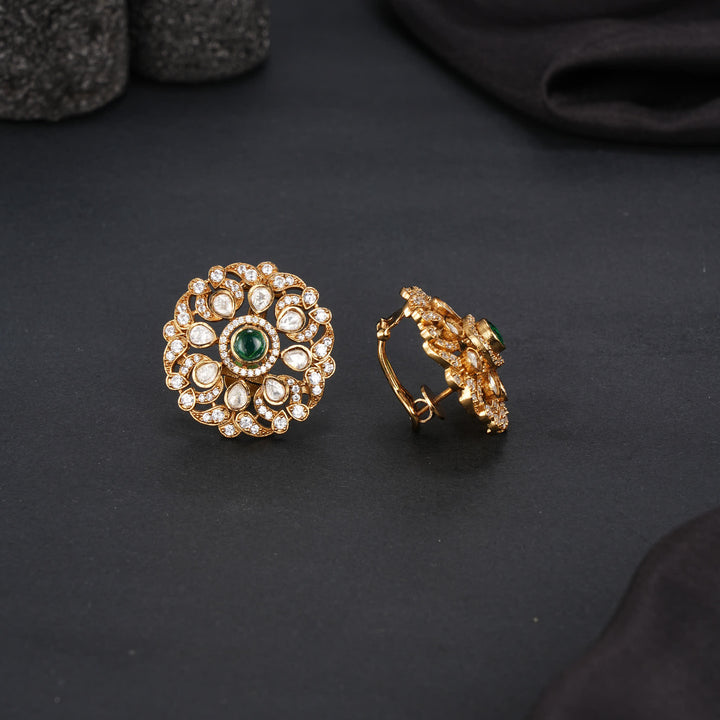Dhansikha Victorian Studs