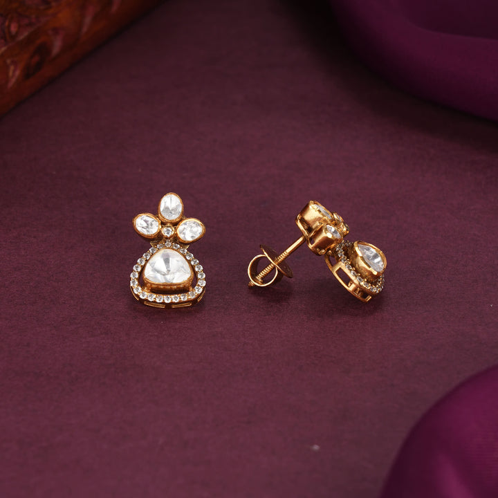 Strinking Moissanite Drops