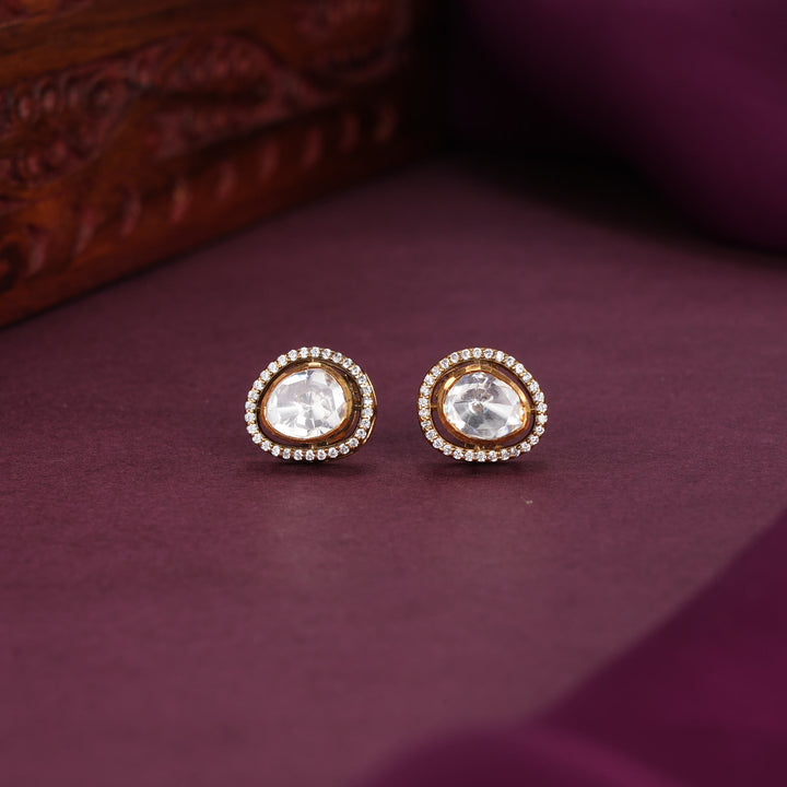Cutie Moissanite Studs