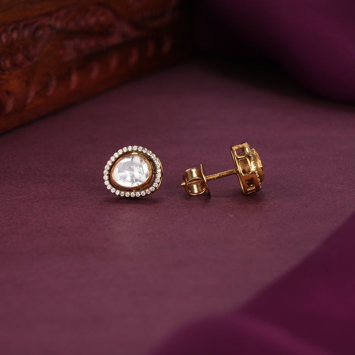 Cutie Moissanite Studs