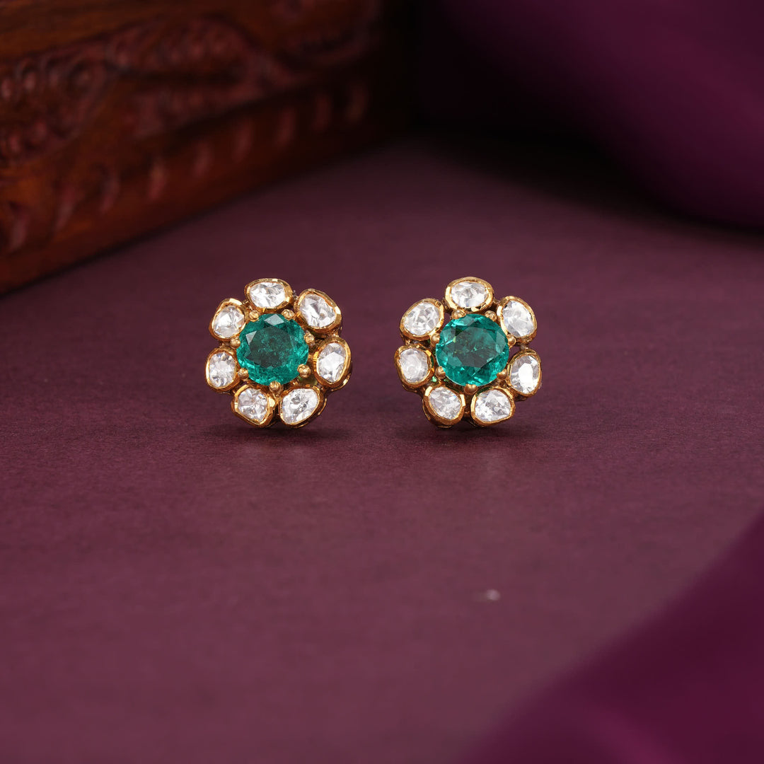 Catchy Moissanite Studs