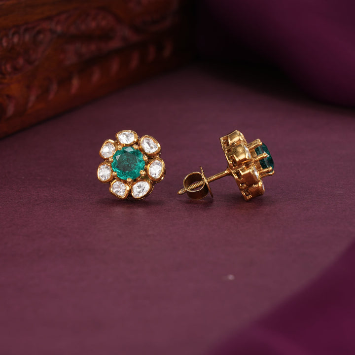 Catchy Moissanite Studs