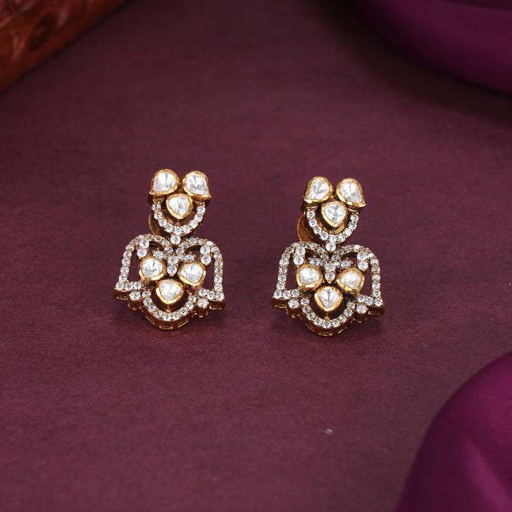 Ethinika Moissanite Drops