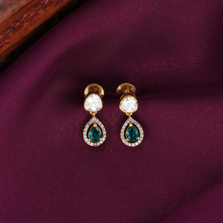 Unique Moissanite Drops