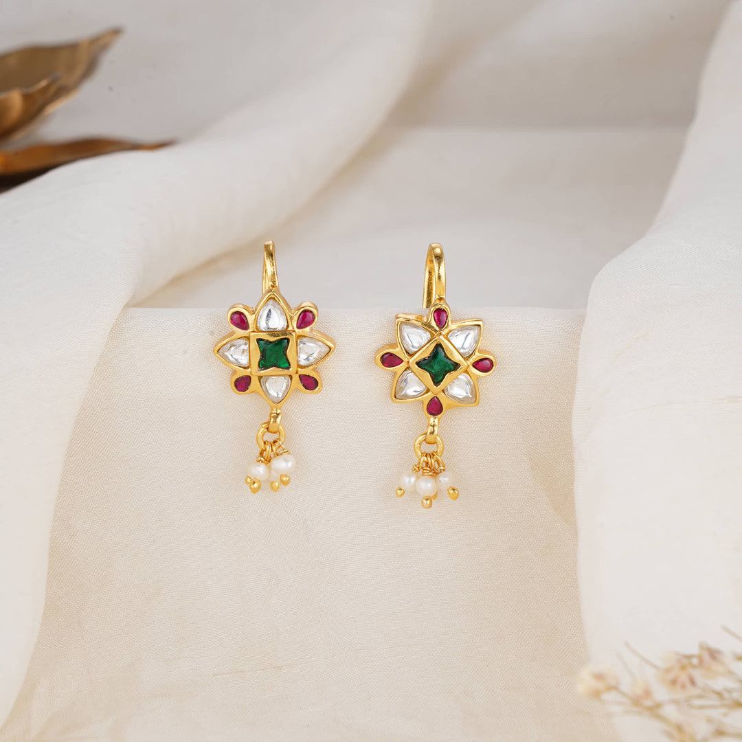 Vintage Bugadi Earrings