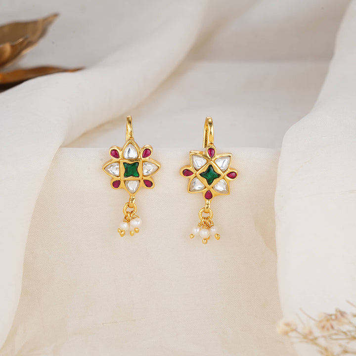 Vintage Bugadi Earrings