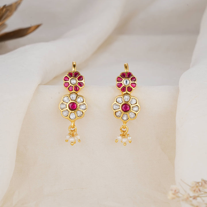 Ashikaa Bugadi Earrings