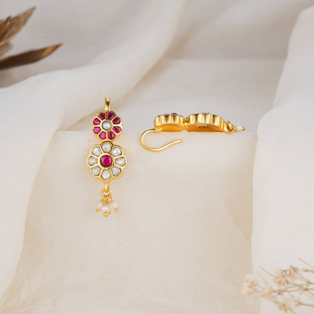 Ashikaa Bugadi Earrings