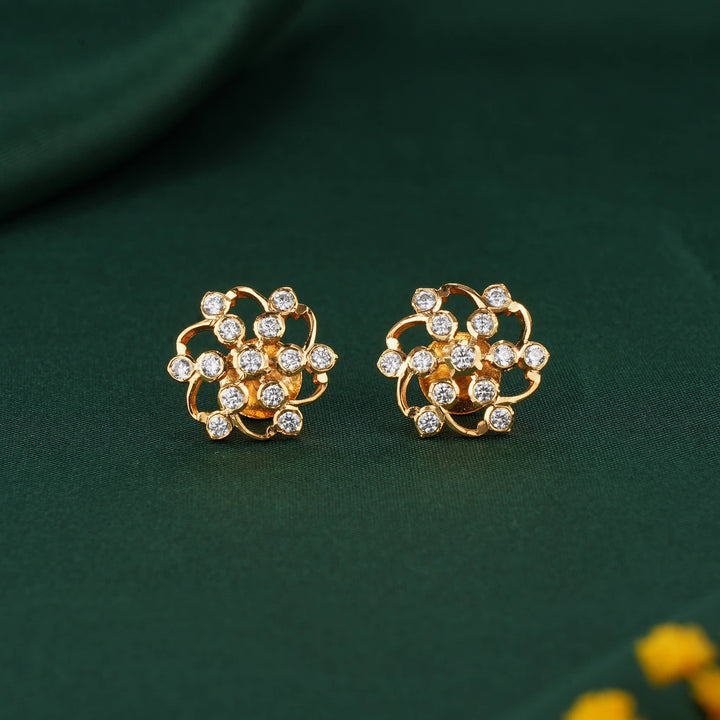 Dheeksha Studs
