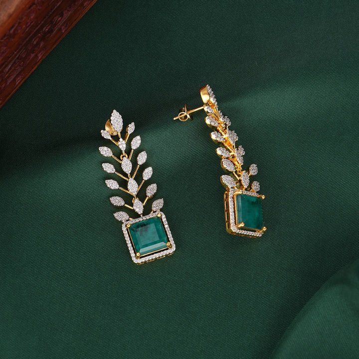 Trendy Glow Avikam Earrings