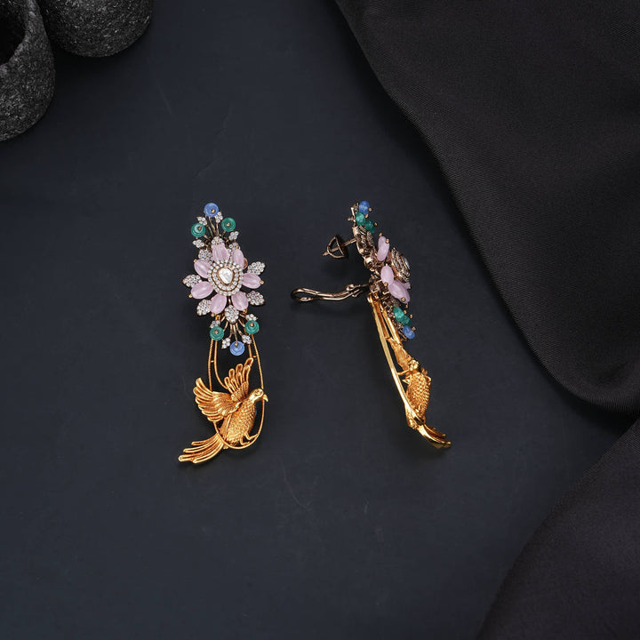 Beautiful Diamond Design Drops