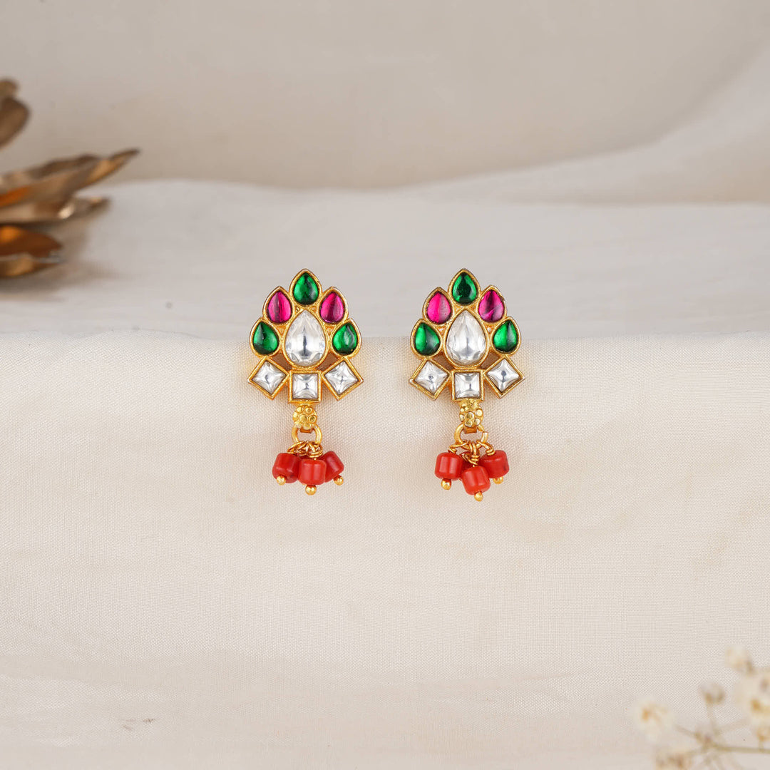 Mahira Kundan Drops
