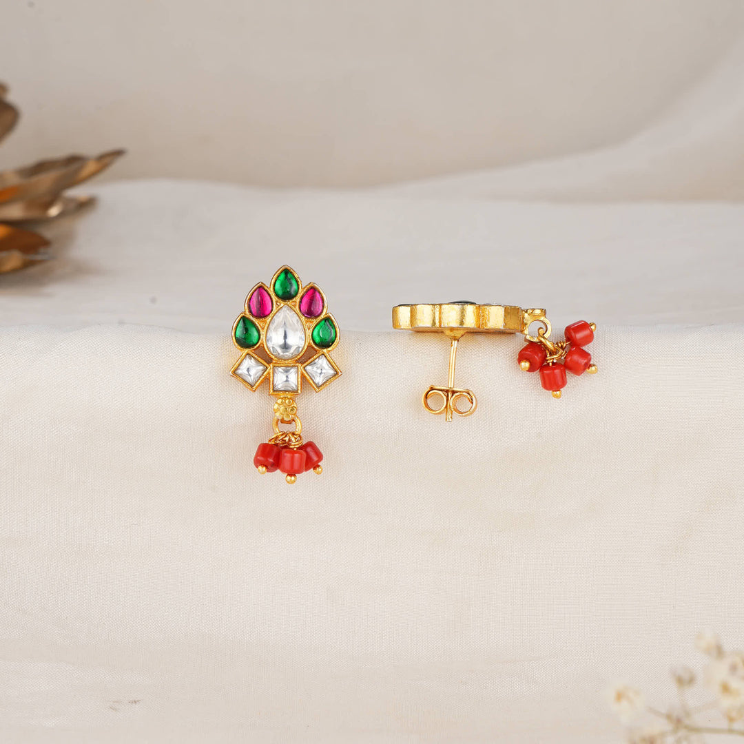 Mahira Kundan Drops