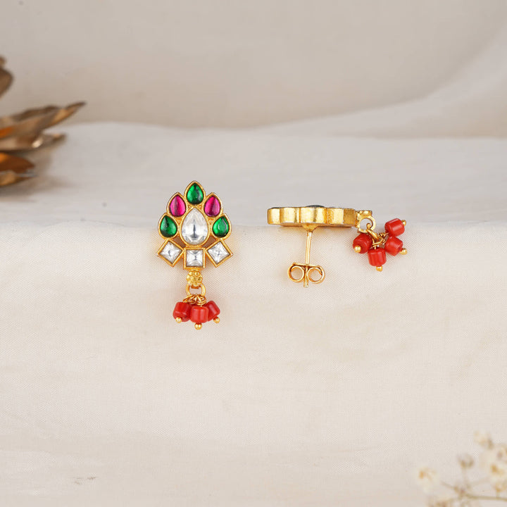 Mahira Kundan Drops
