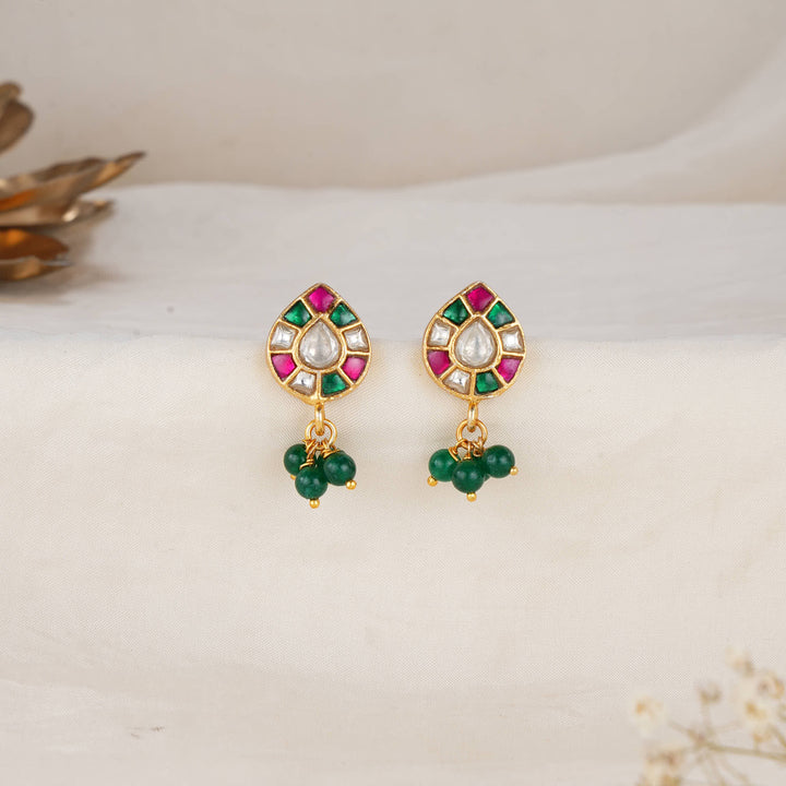 Amira Kundan Drops