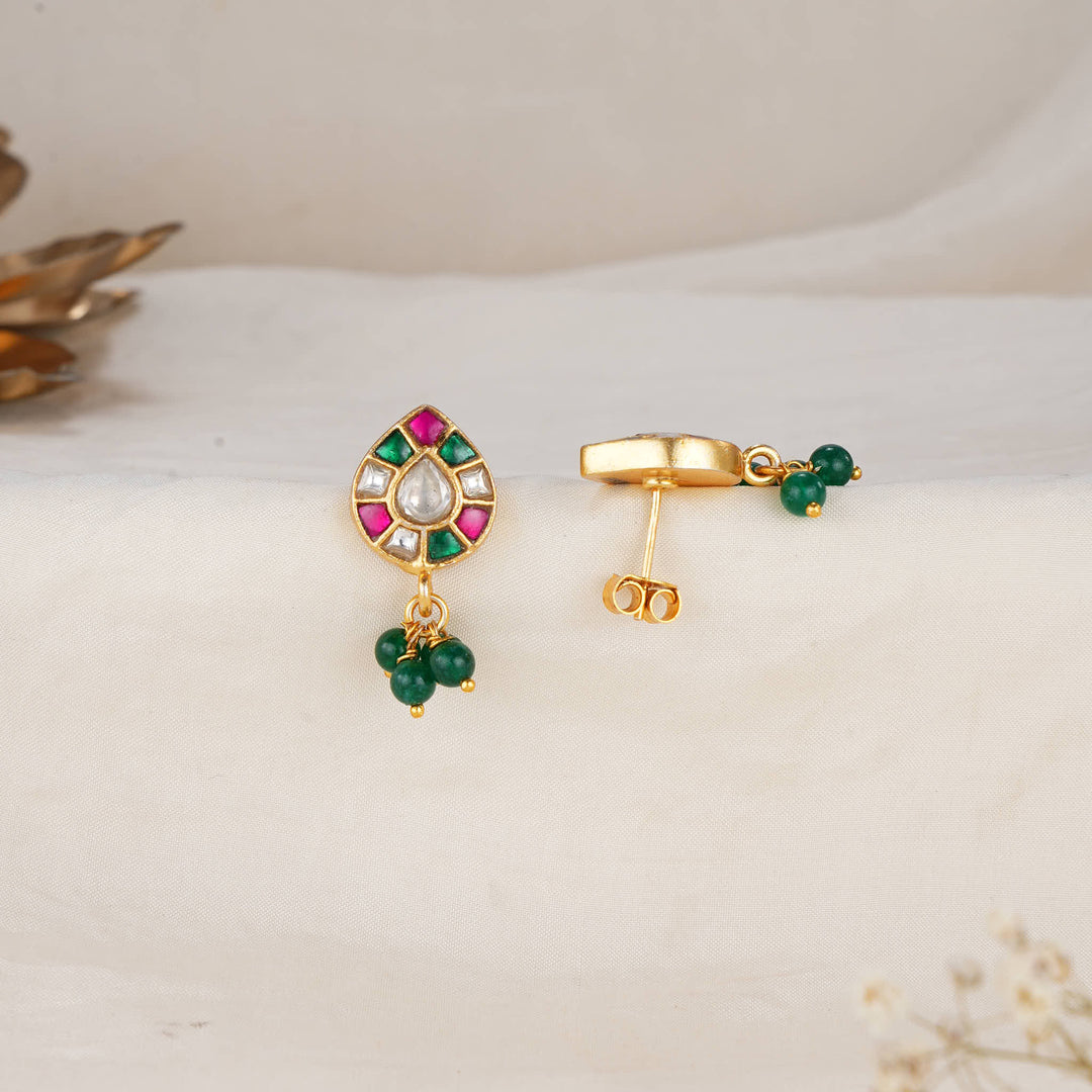 Amira Kundan Drops