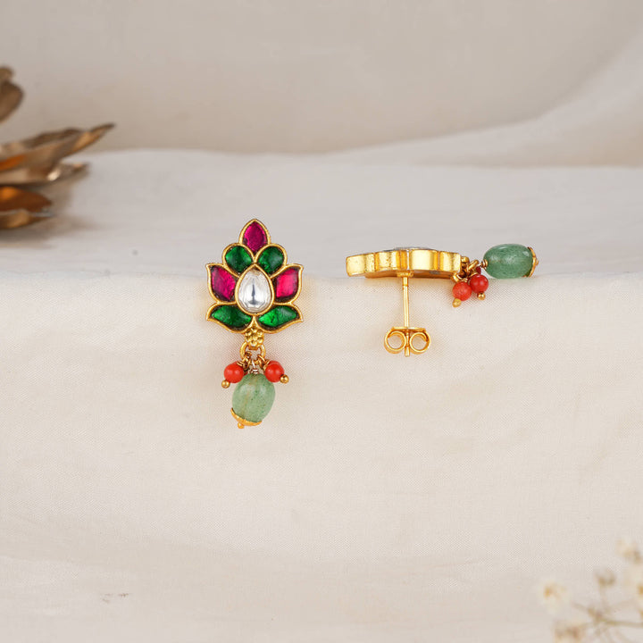 Aarna Kundan Drops
