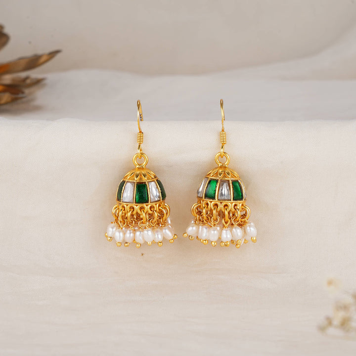 Inaya Hook Jhumkas