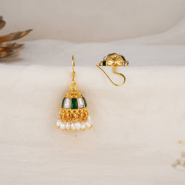Inaya Hook Jhumkas