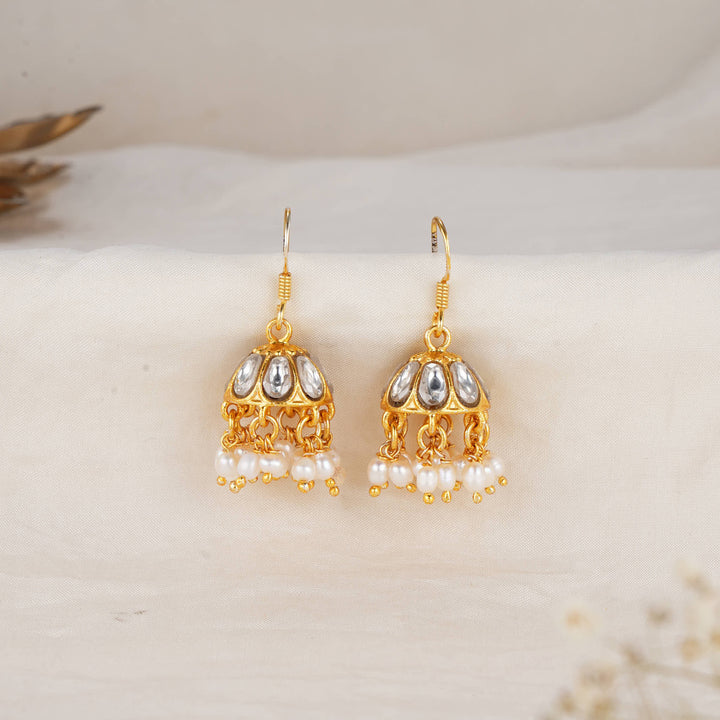 Tavisha Hook Jhumkas