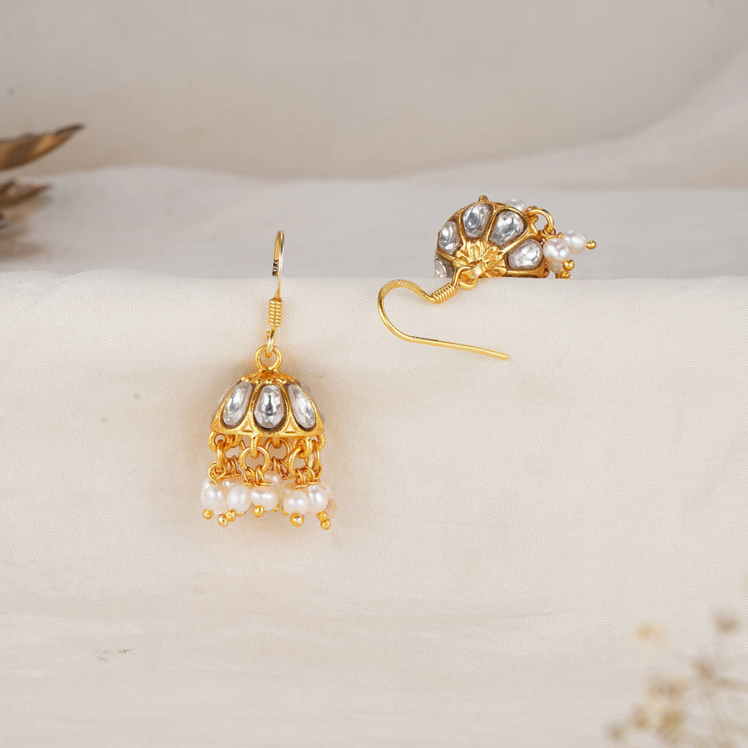 Tavisha Hook Jhumkas
