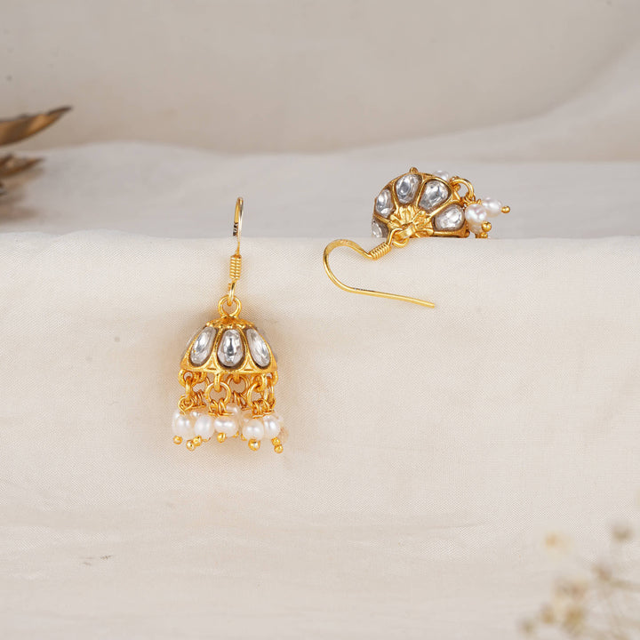 Tavisha Hook Jhumkas