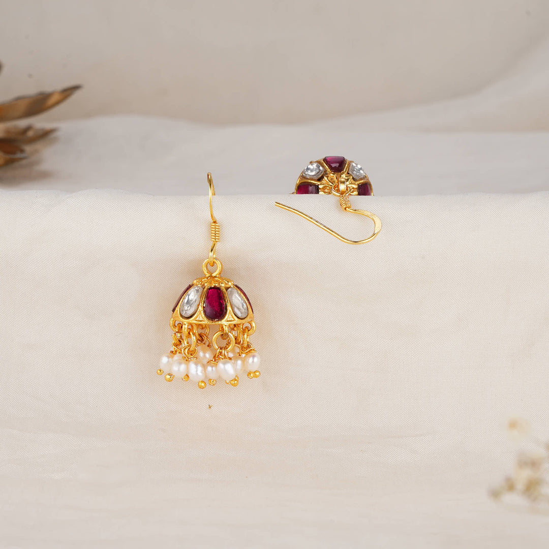 Saanya Hook Jhumkas