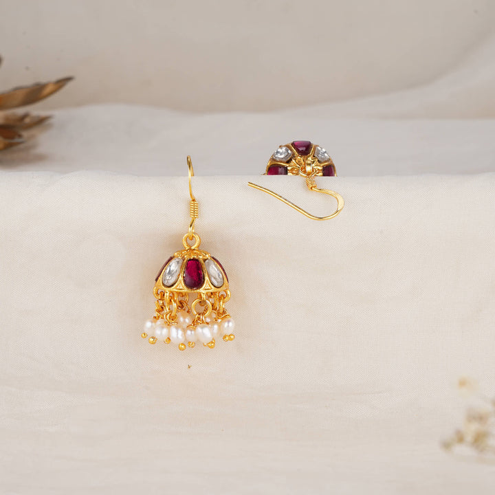 Saanya Hook Jhumkas