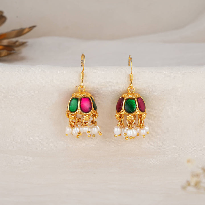 Tanaya Hook Jhumkas