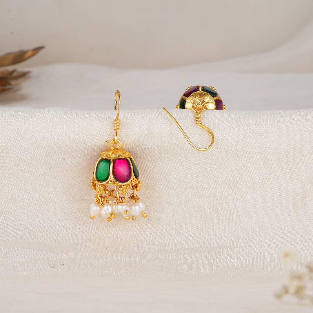 Tanaya Hook Jhumkas