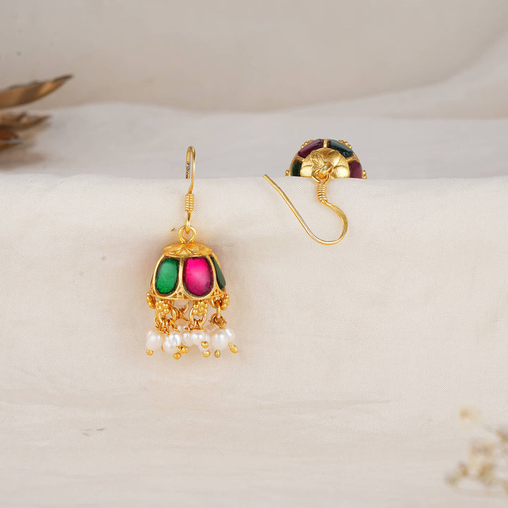 Tanaya Hook Jhumkas