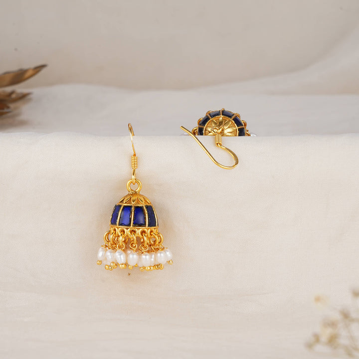 Krisha Hook Jhumkas