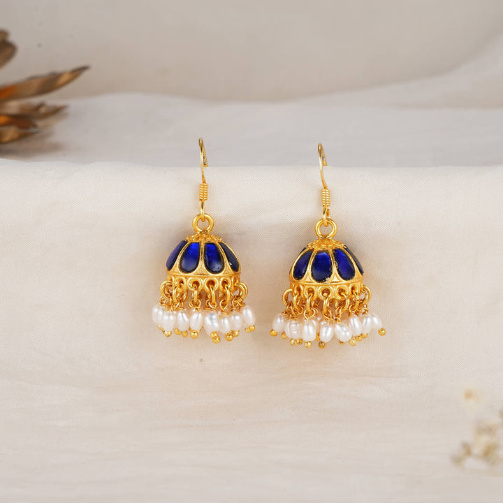 Attractive Hook Jhumkas