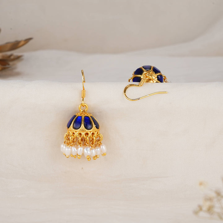 Attractive Hook Jhumkas