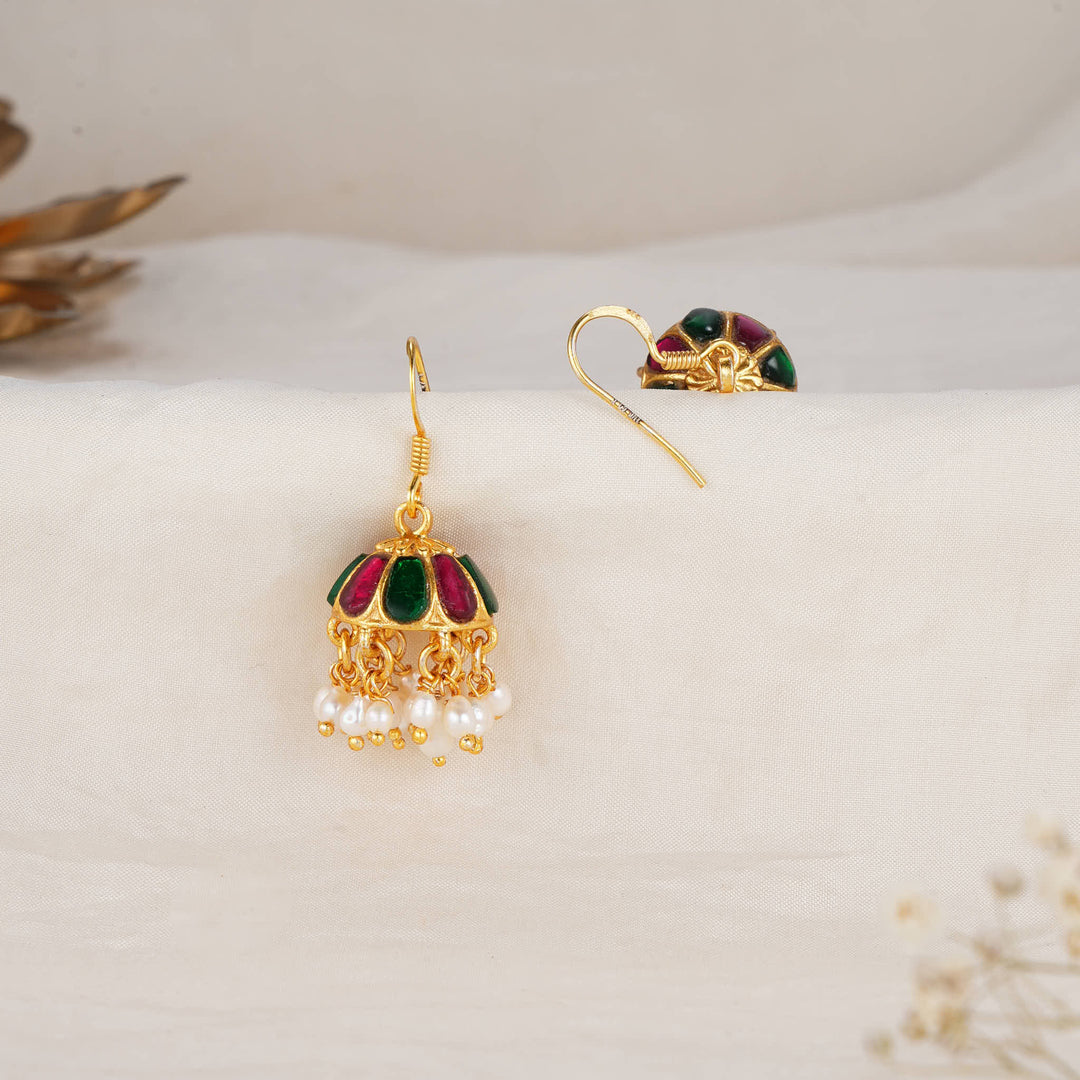 Adhira Hook Jhumkas