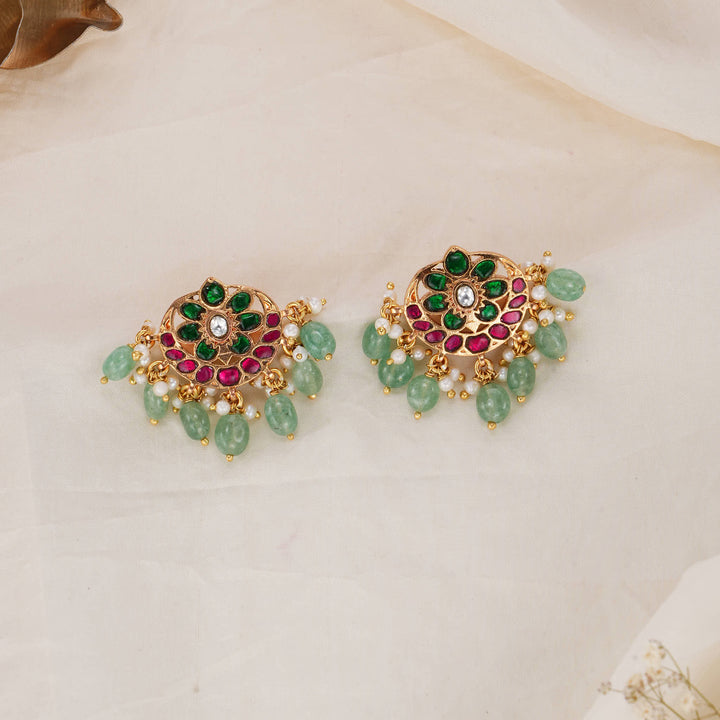 Aradhya Kundan Drops