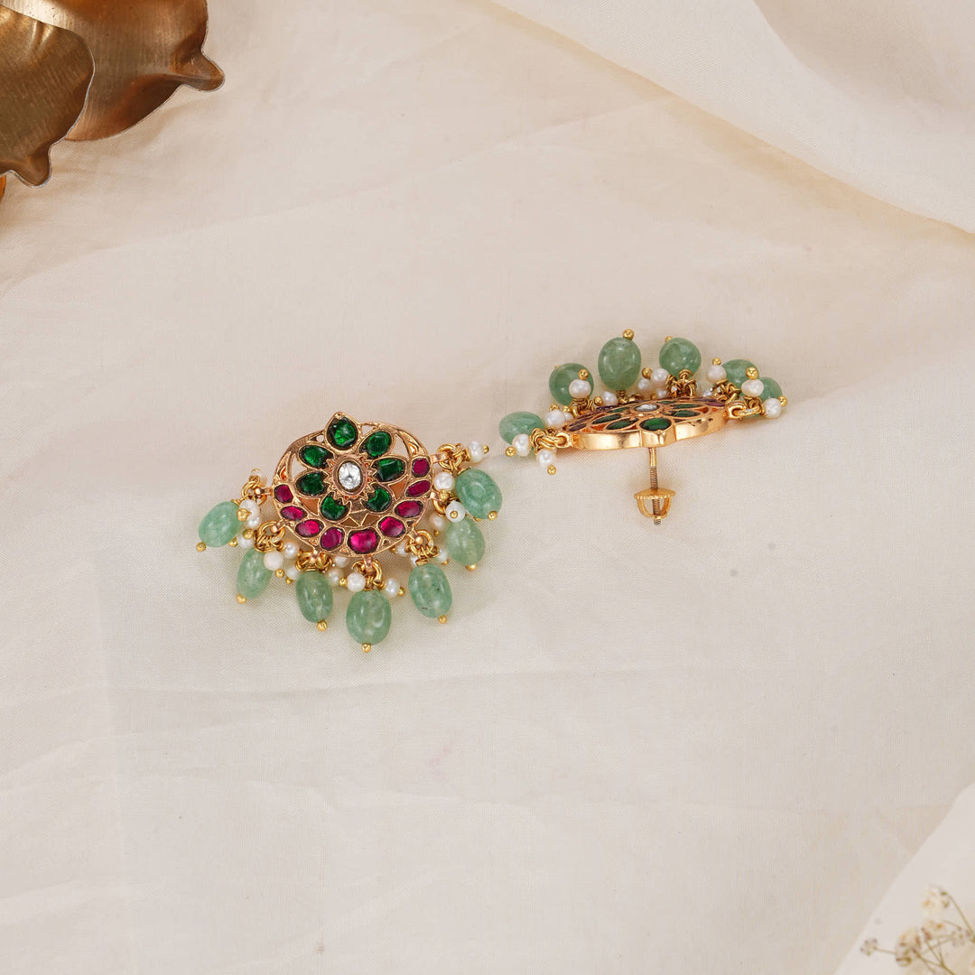 Aradhya Kundan Drops
